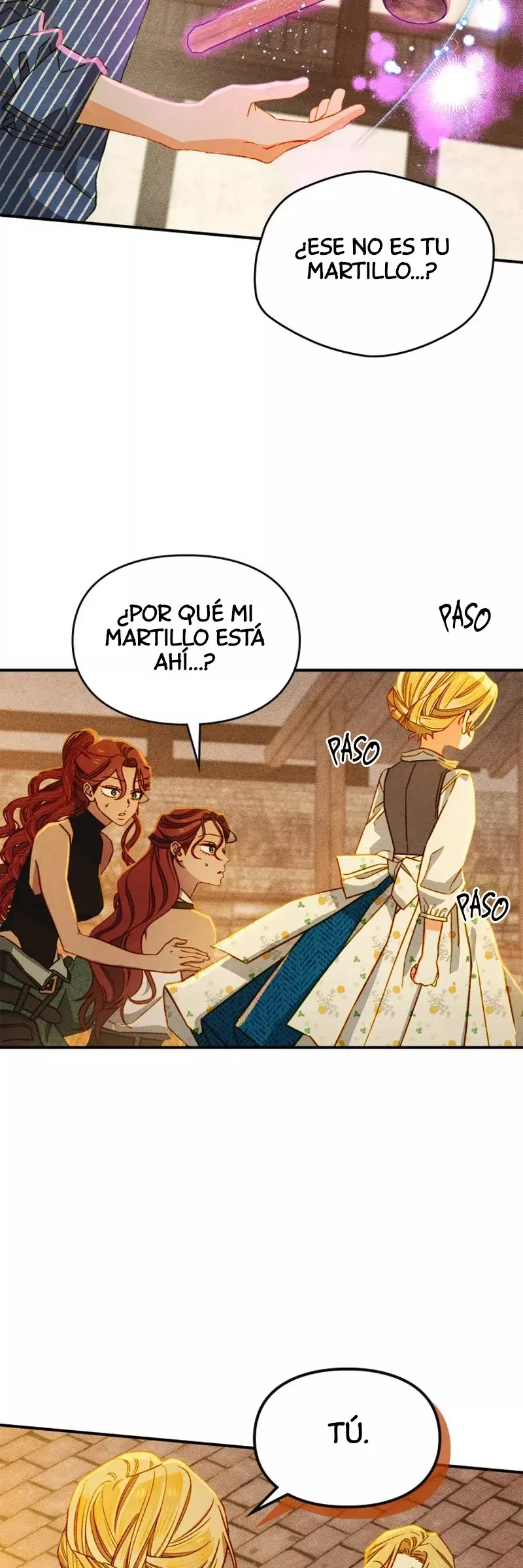 Adiestrando A Un Lindo Gatito Engreído Capitulo 5 página 48