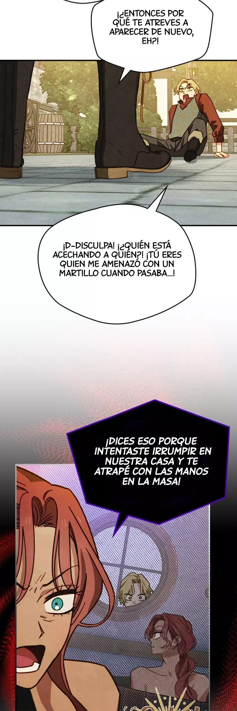 Adiestrando A Un Lindo Gatito Engreído Capitulo 5 página 6
