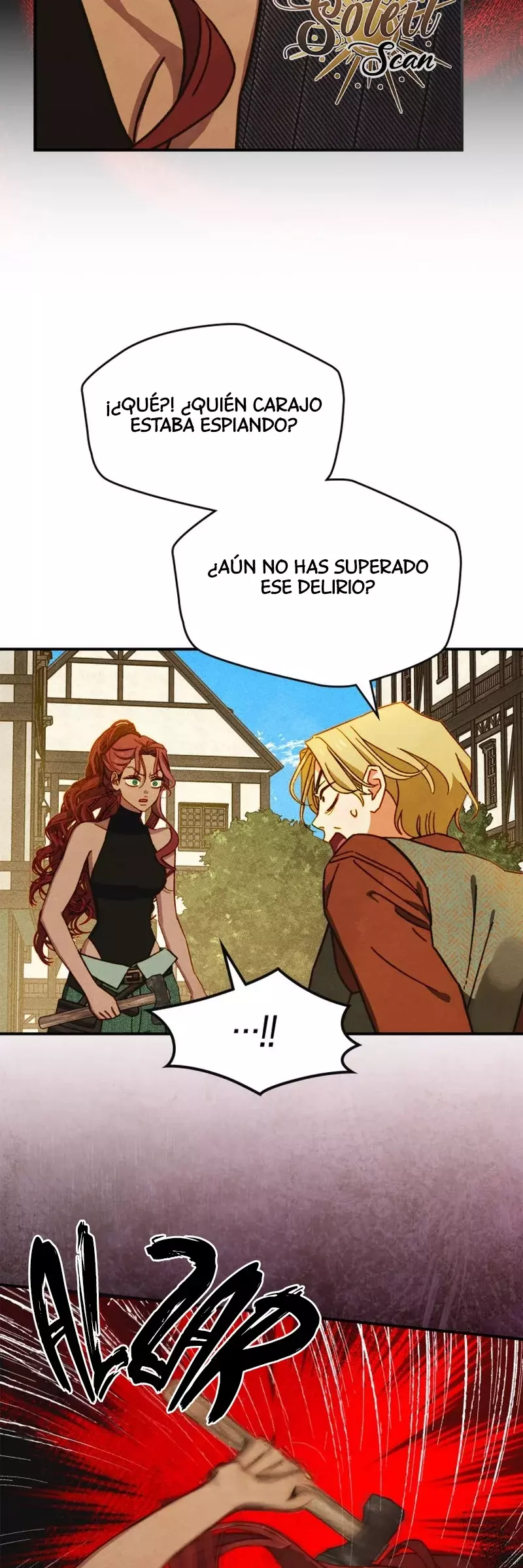Adiestrando A Un Lindo Gatito Engreído Capitulo 5 página 7