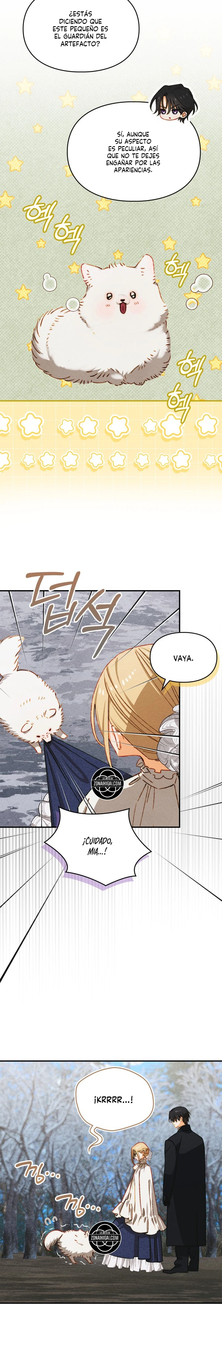Adiestrando A Un Lindo Gatito Engreído Capitulo 56 página 5