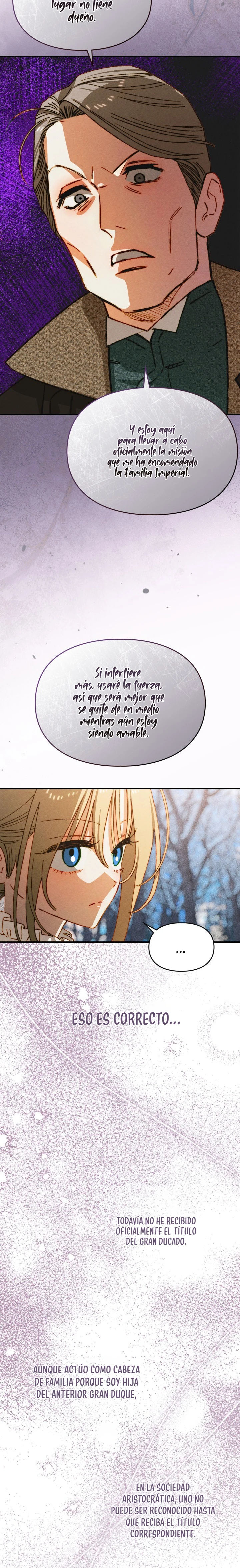 Adiestrando A Un Lindo Gatito Engreído Capitulo 56 página 7