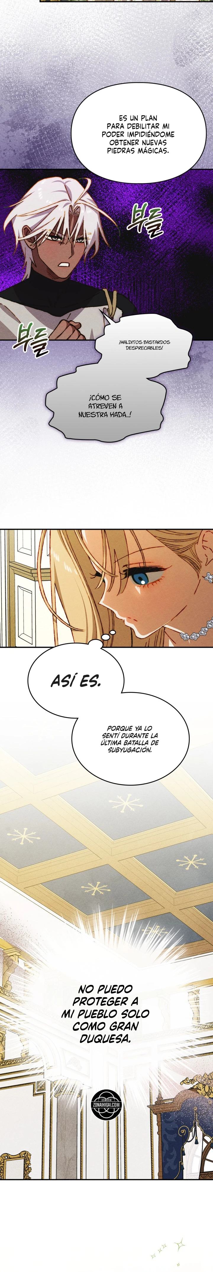 Adiestrando A Un Lindo Gatito Engreído Capitulo 57 página 12
