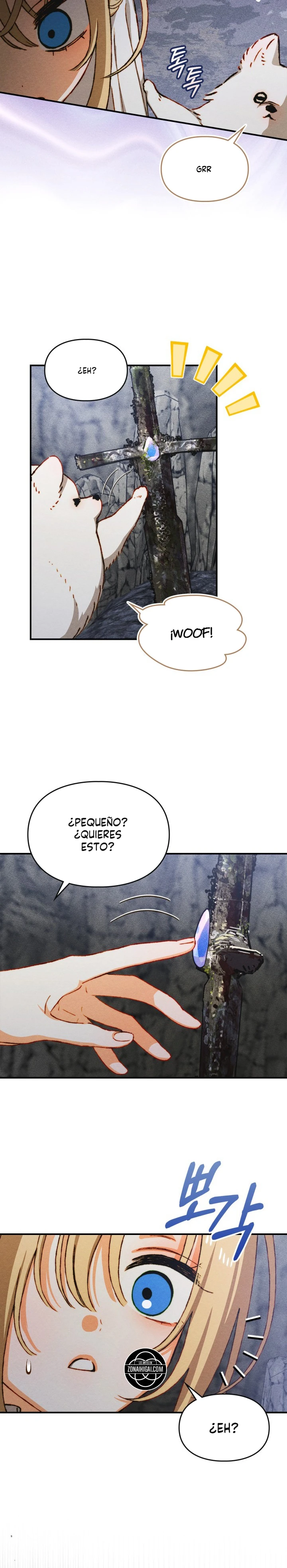 Adiestrando A Un Lindo Gatito Engreído Capitulo 57 página 5