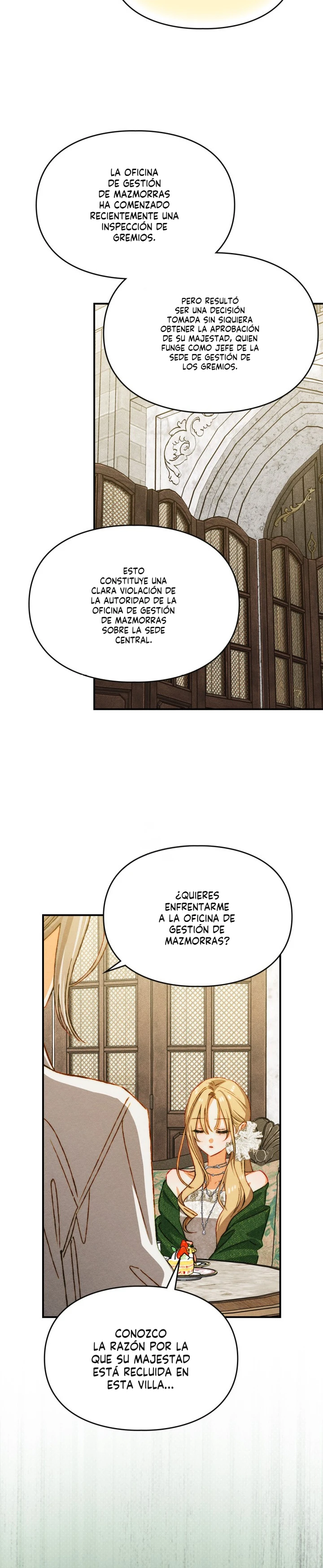 Adiestrando A Un Lindo Gatito Engreído Capitulo 58 página 12