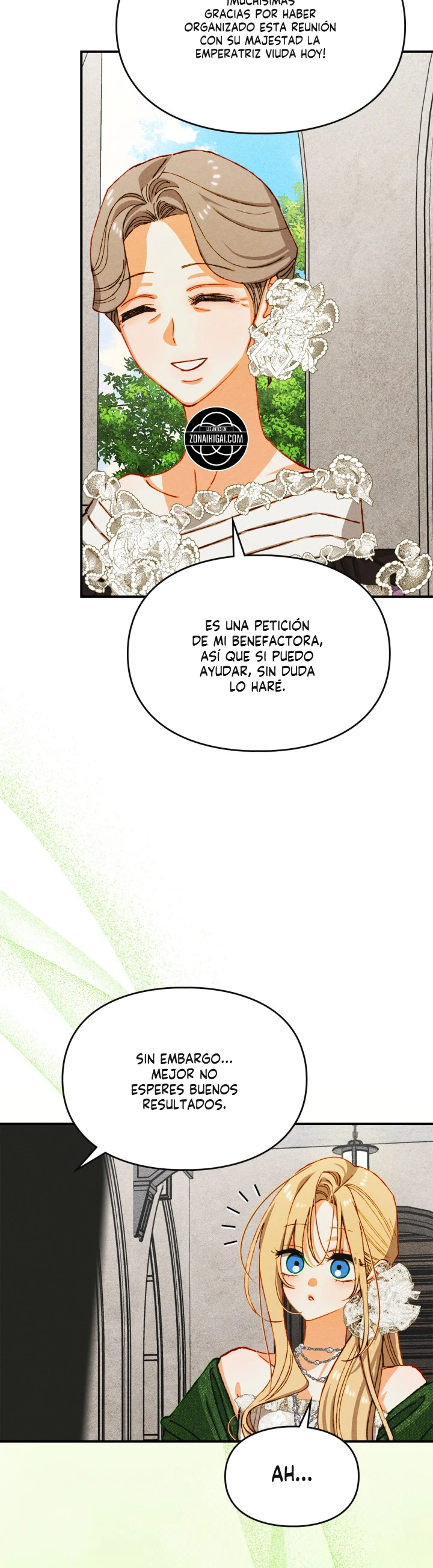 Adiestrando A Un Lindo Gatito Engreído Capitulo 58 página 7