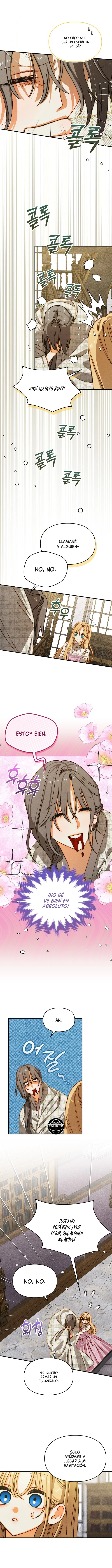 Adiestrando A Un Lindo Gatito Engreído Capitulo 59 página 10