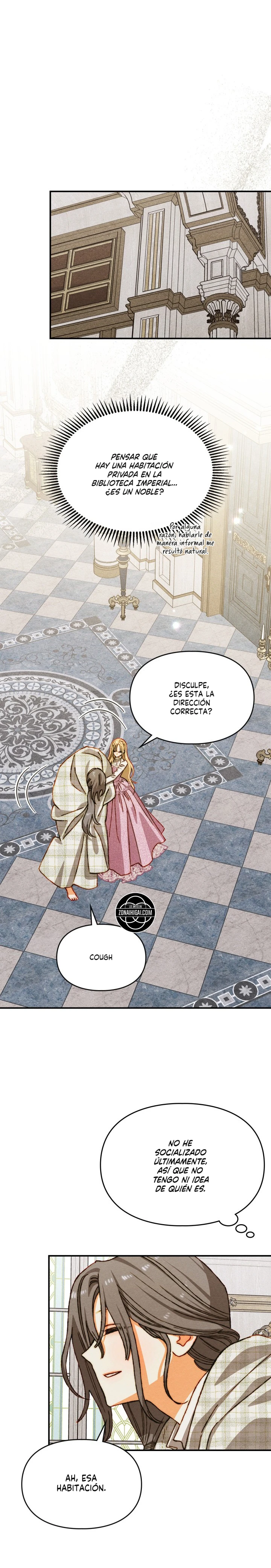 Adiestrando A Un Lindo Gatito Engreído Capitulo 59 página 11