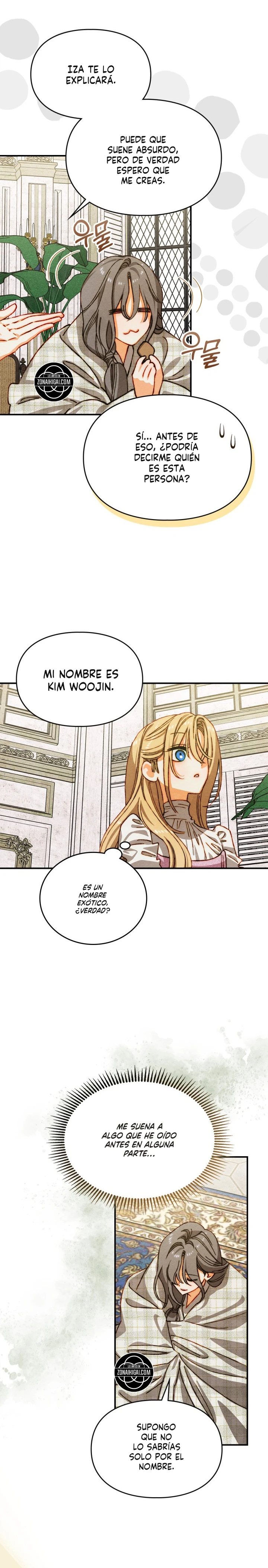 Adiestrando A Un Lindo Gatito Engreído Capitulo 59 página 15