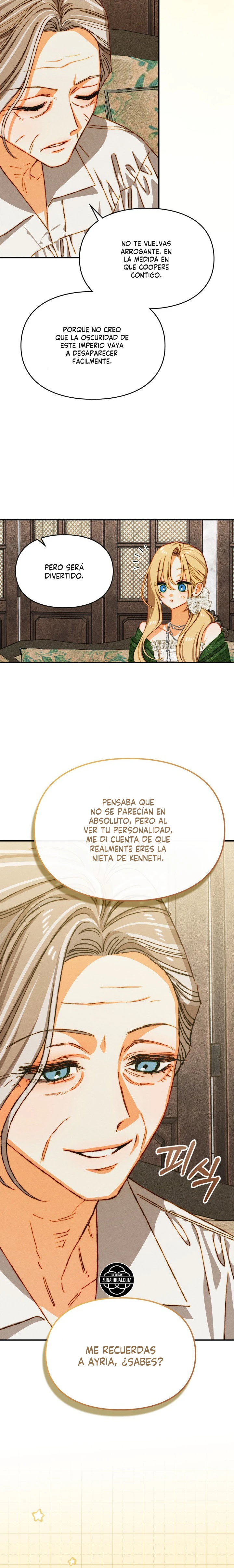 Adiestrando A Un Lindo Gatito Engreído Capitulo 59 página 3