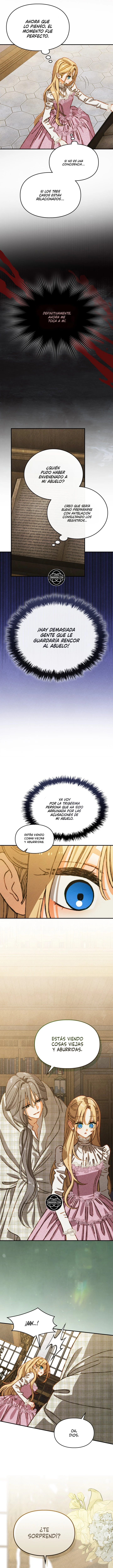 Adiestrando A Un Lindo Gatito Engreído Capitulo 59 página 8