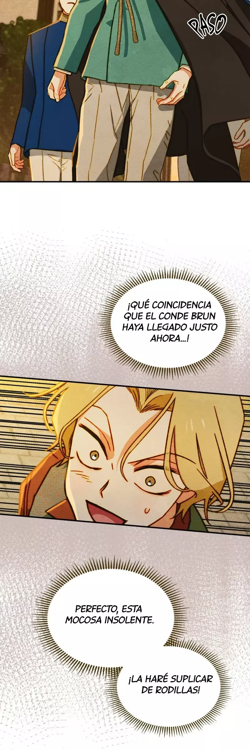 Adiestrando A Un Lindo Gatito Engreído Capitulo 6 página 14
