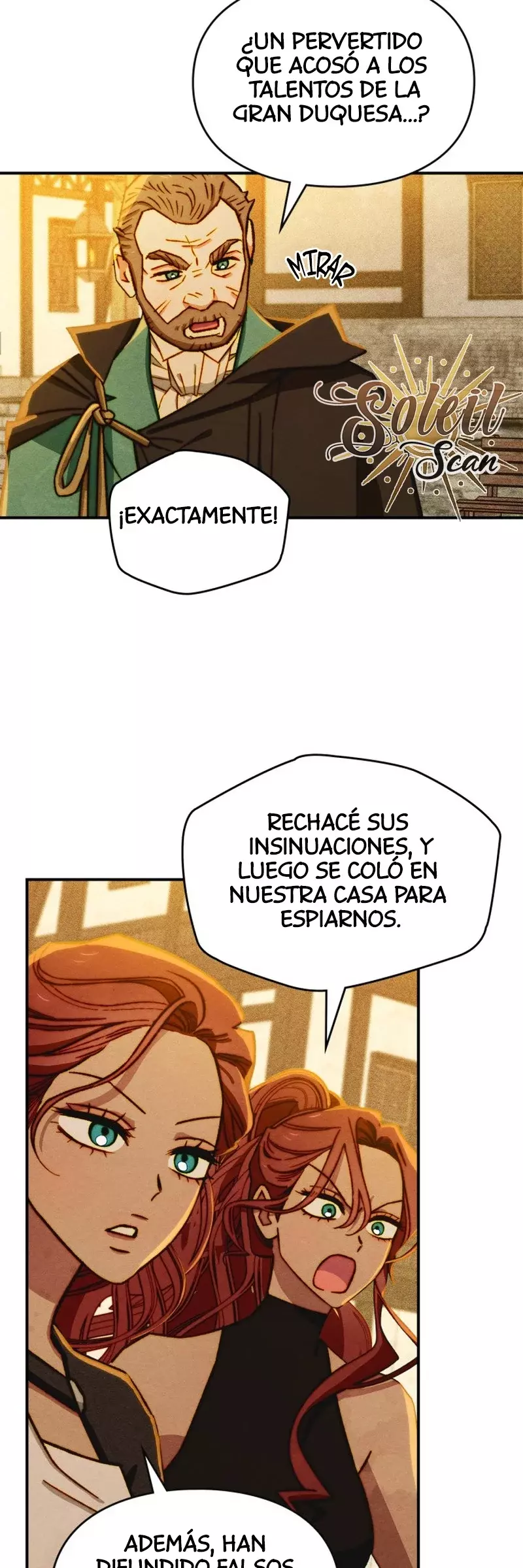 Adiestrando A Un Lindo Gatito Engreído Capitulo 6 página 20