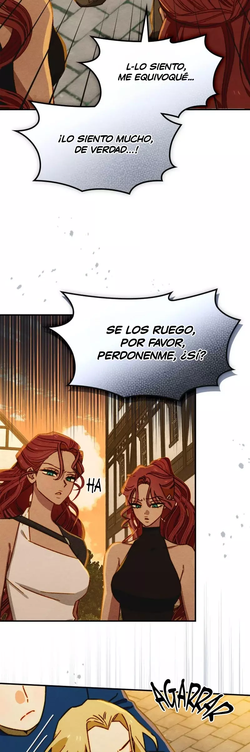 Adiestrando A Un Lindo Gatito Engreído Capitulo 6 página 26