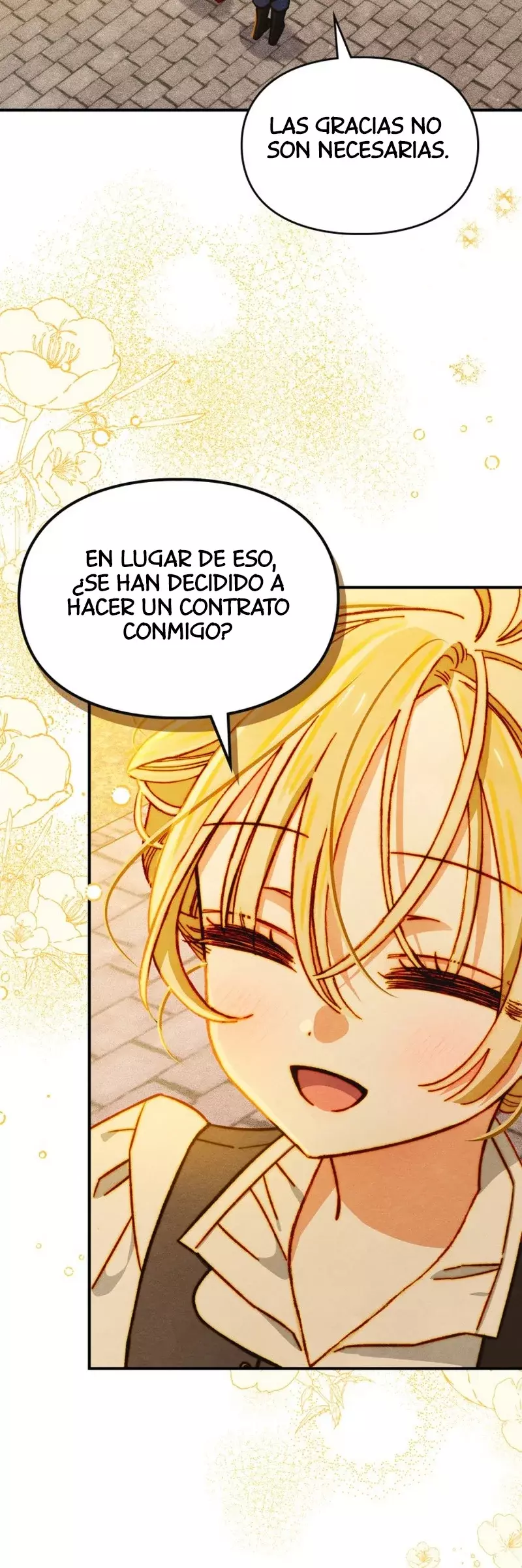 Adiestrando A Un Lindo Gatito Engreído Capitulo 6 página 32