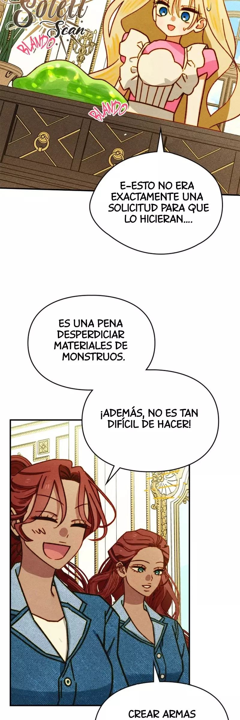 Adiestrando A Un Lindo Gatito Engreído Capitulo 6 página 37