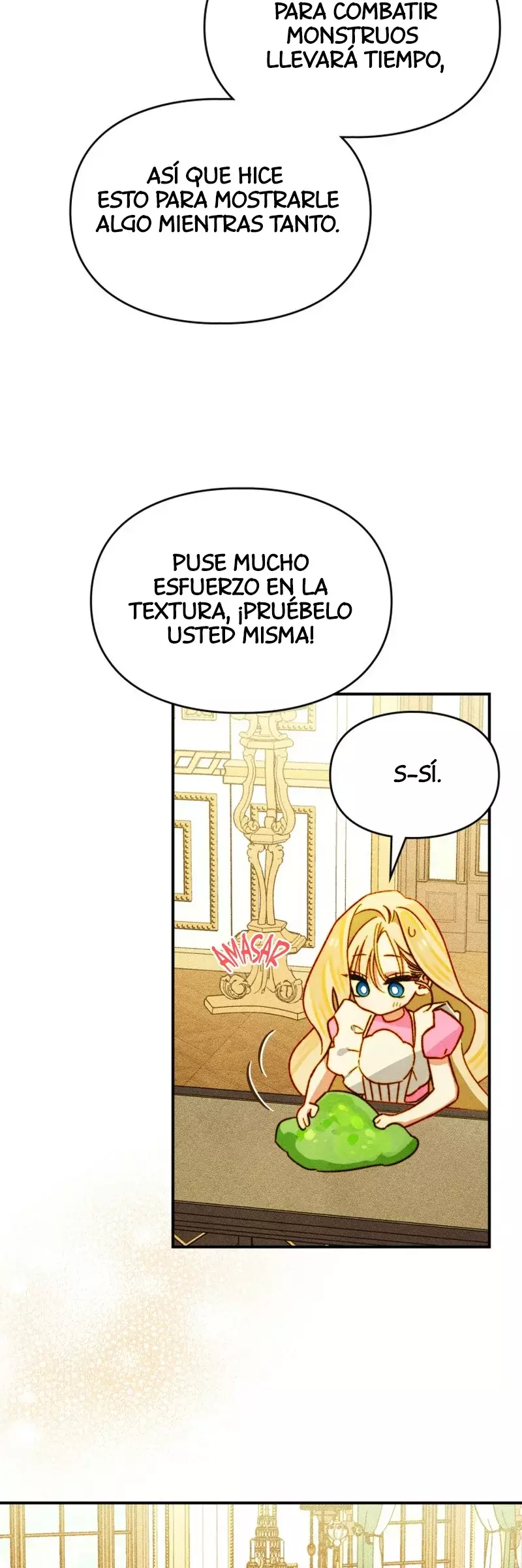 Adiestrando A Un Lindo Gatito Engreído Capitulo 6 página 38