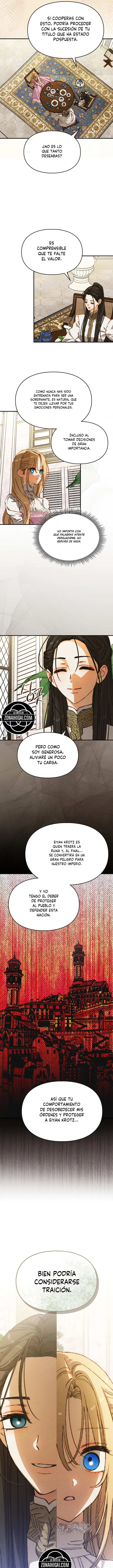 Adiestrando A Un Lindo Gatito Engreído Capitulo 61 página 10