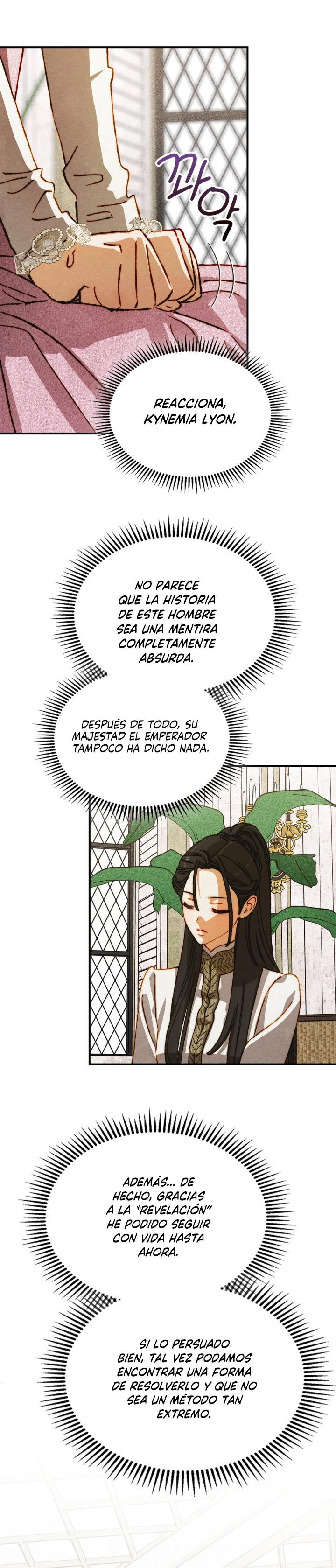 Adiestrando A Un Lindo Gatito Engreído Capitulo 61 página 5