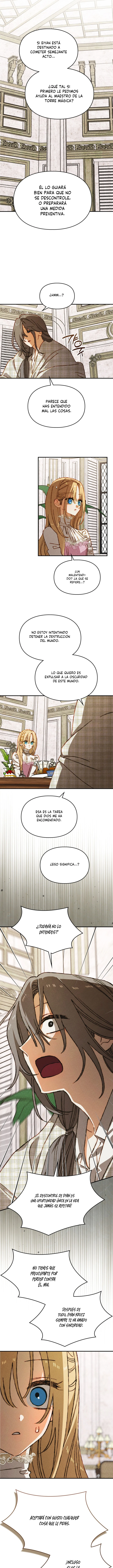Adiestrando A Un Lindo Gatito Engreído Capitulo 61 página 6