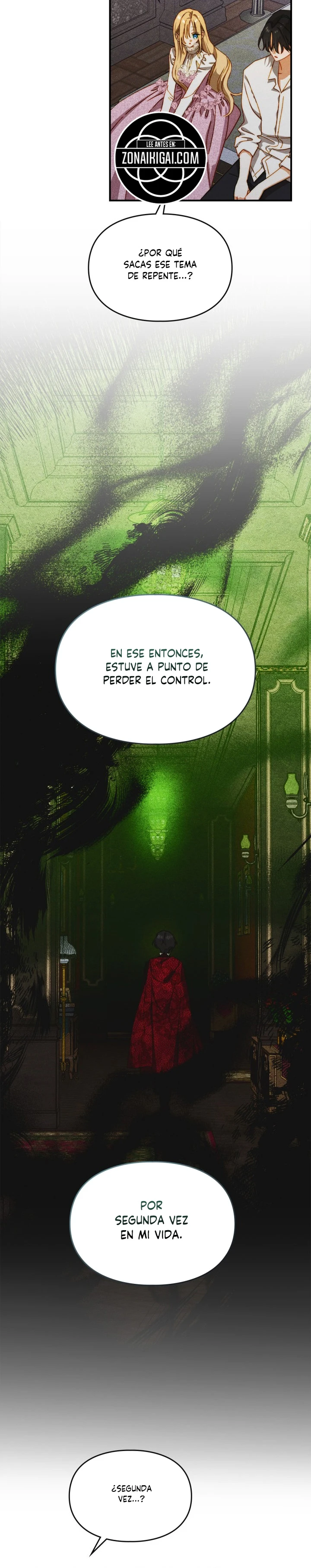 Adiestrando A Un Lindo Gatito Engreído Capitulo 62 página 9
