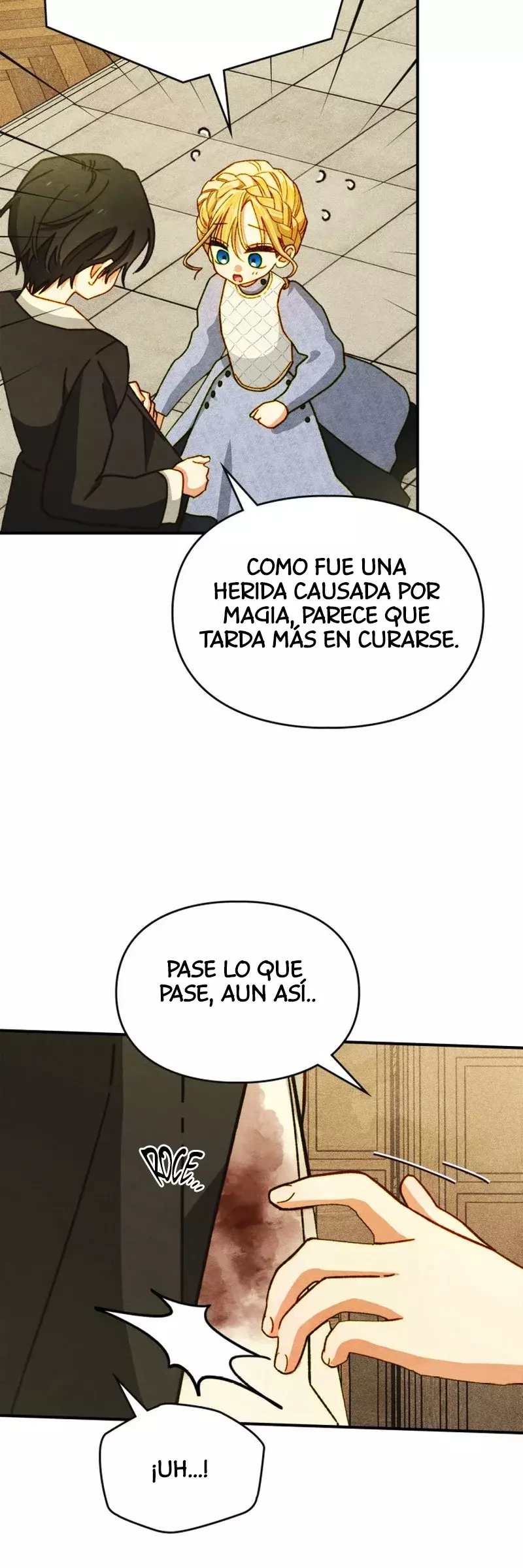 Adiestrando A Un Lindo Gatito Engreído Capitulo 7 página 11