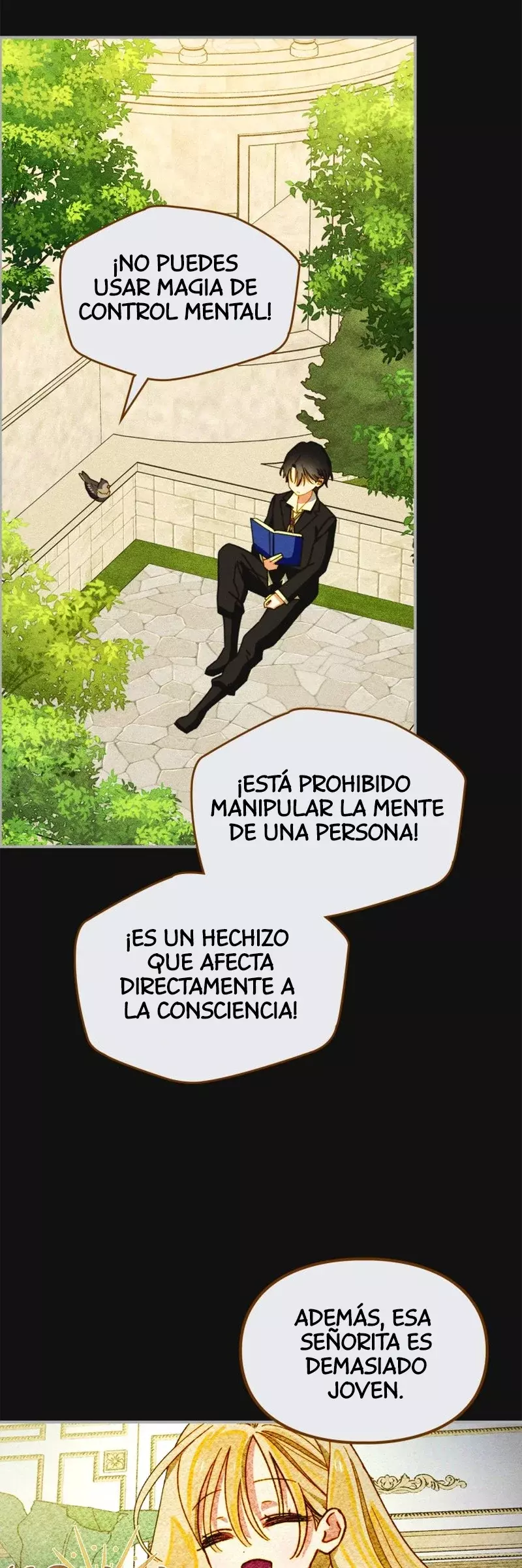 Adiestrando A Un Lindo Gatito Engreído Capitulo 7 página 15