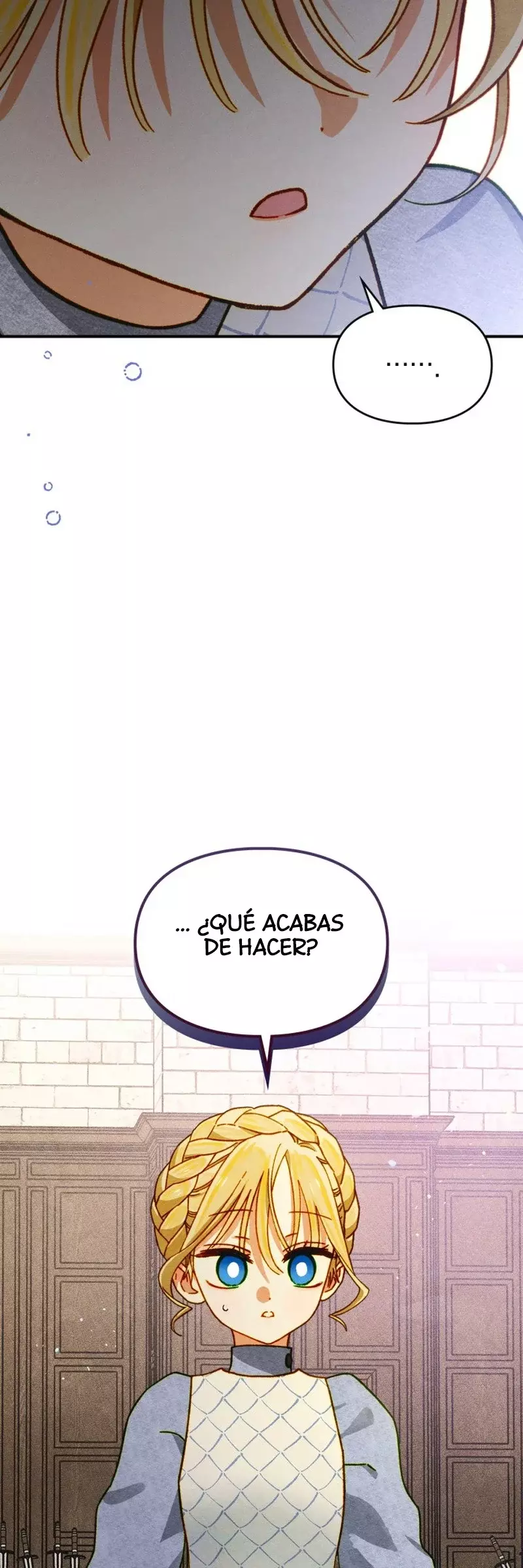 Adiestrando A Un Lindo Gatito Engreído Capitulo 7 página 21