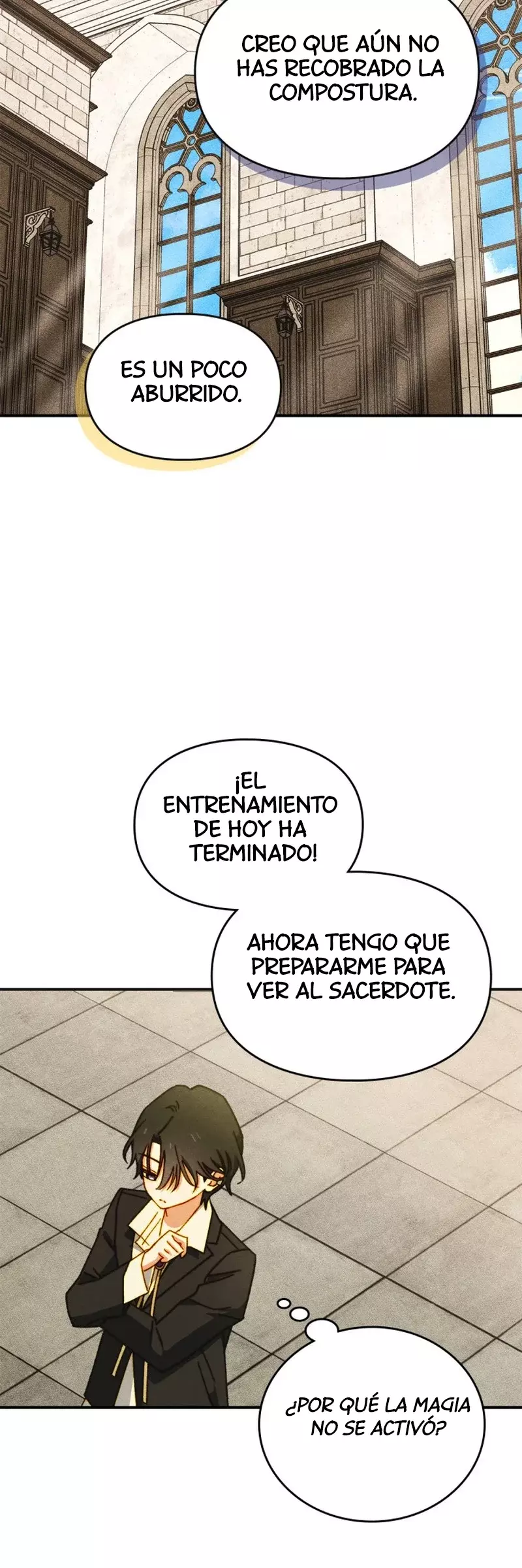 Adiestrando A Un Lindo Gatito Engreído Capitulo 7 página 23