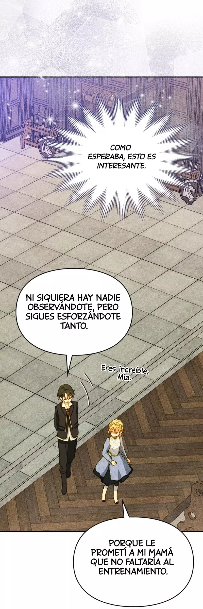 Adiestrando A Un Lindo Gatito Engreído Capitulo 7 página 27