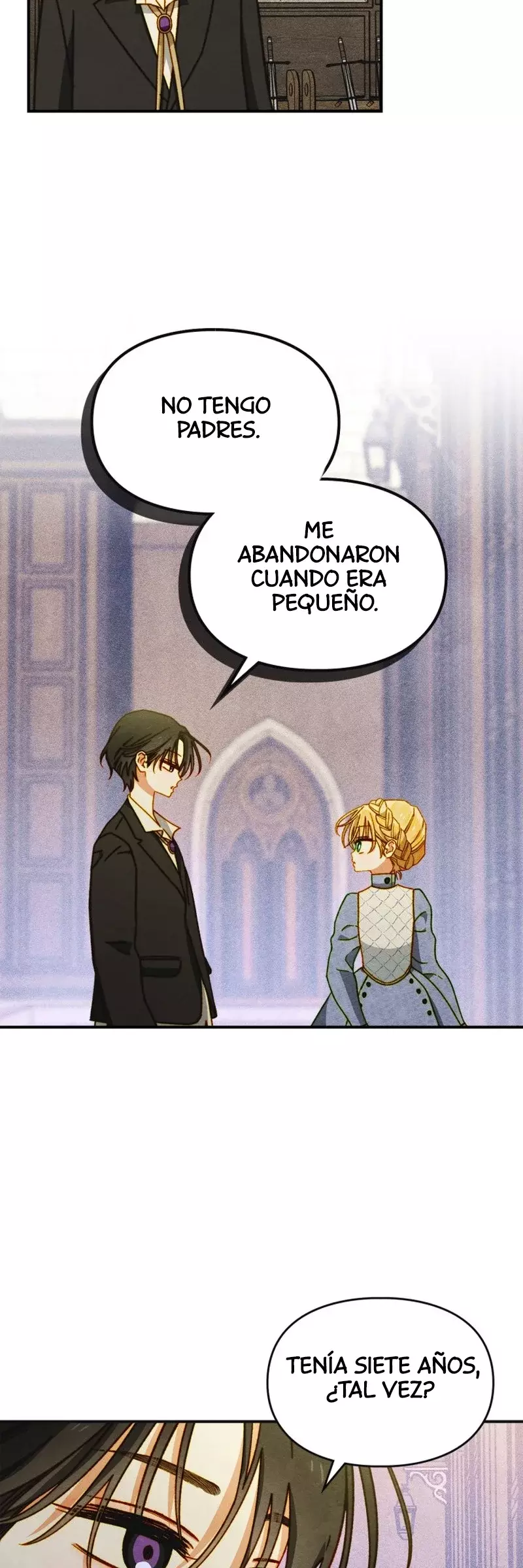 Adiestrando A Un Lindo Gatito Engreído Capitulo 7 página 29