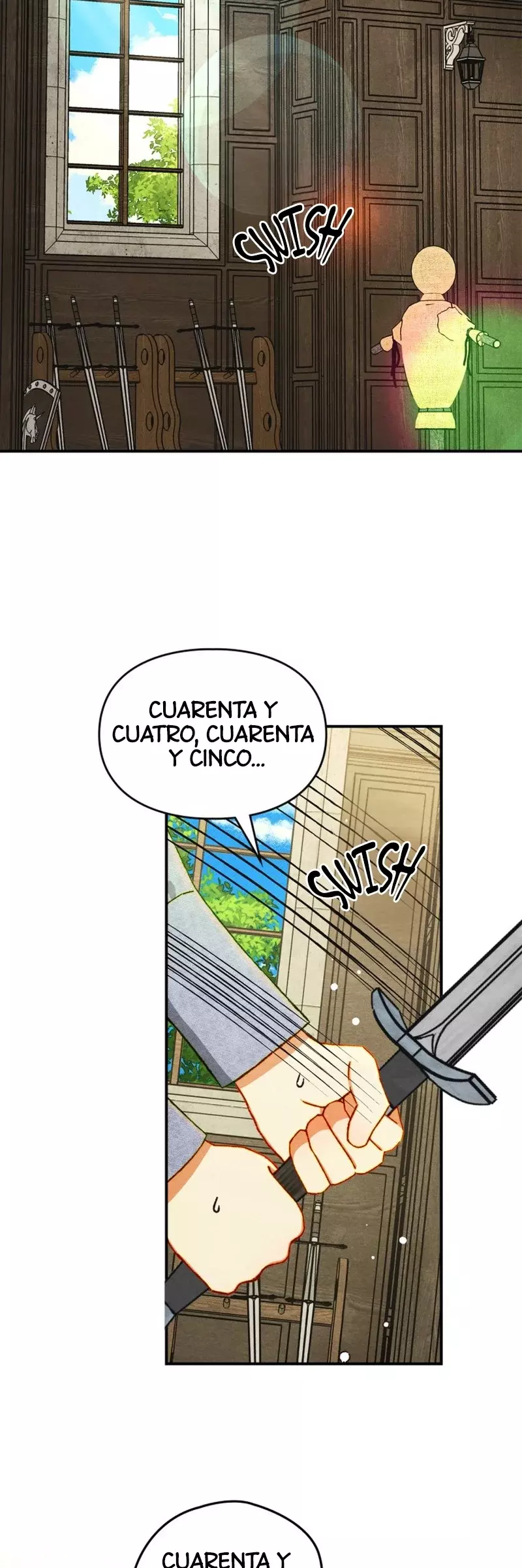 Adiestrando A Un Lindo Gatito Engreído Capitulo 7 página 3