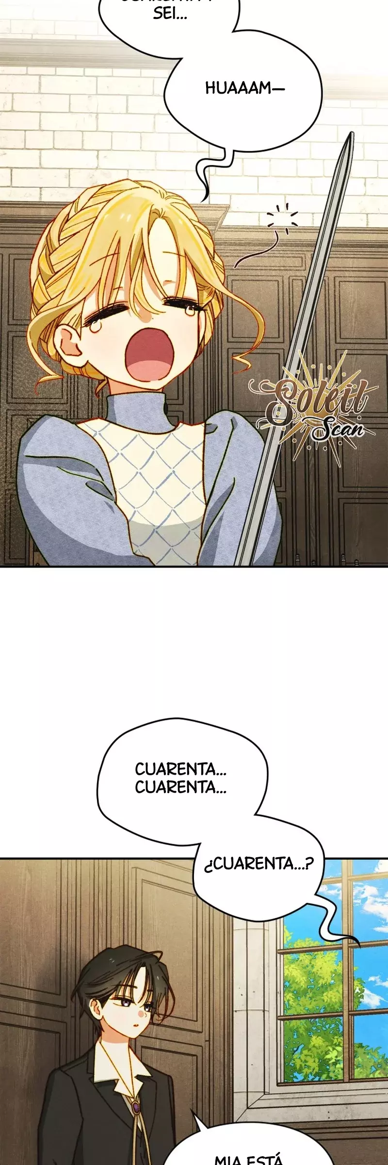Adiestrando A Un Lindo Gatito Engreído Capitulo 7 página 4