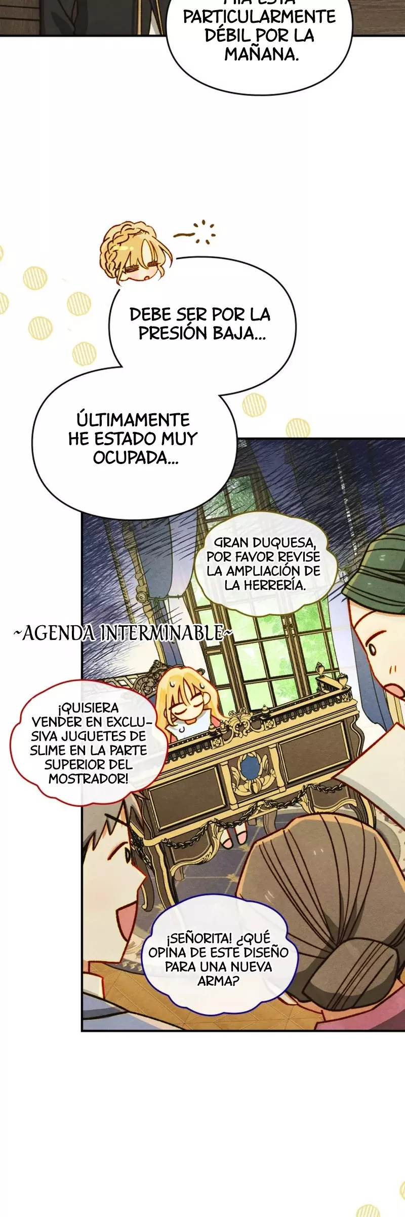 Adiestrando A Un Lindo Gatito Engreído Capitulo 7 página 5