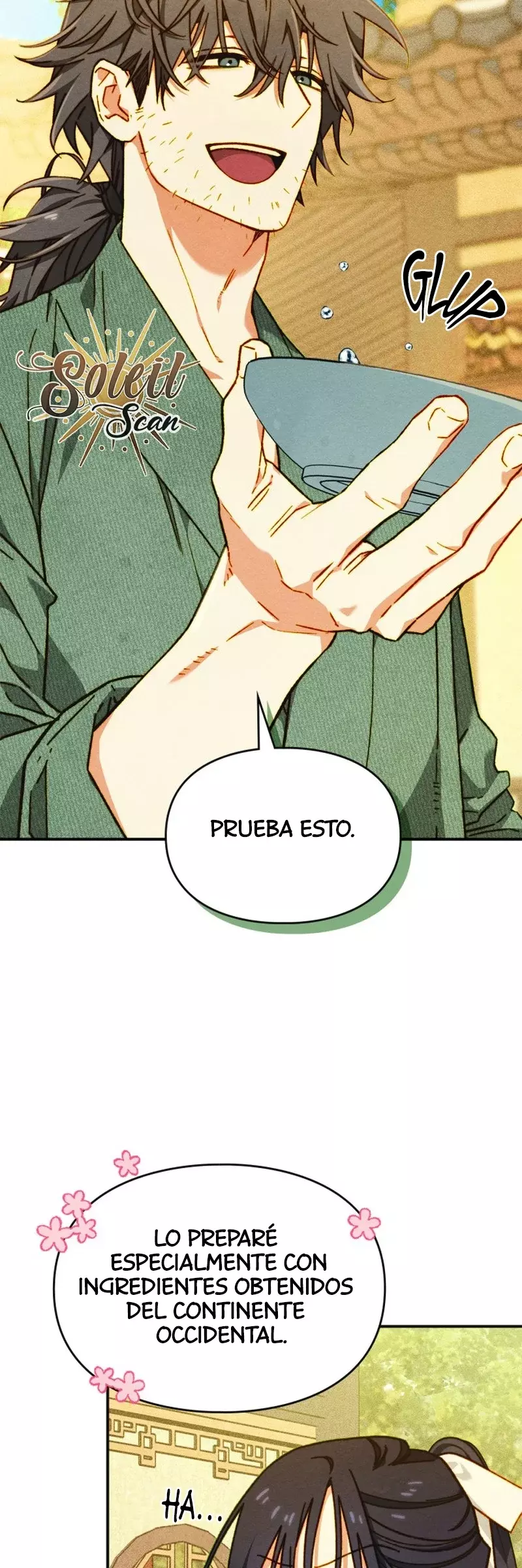 Adiestrando A Un Lindo Gatito Engreído Capitulo 8 página 14