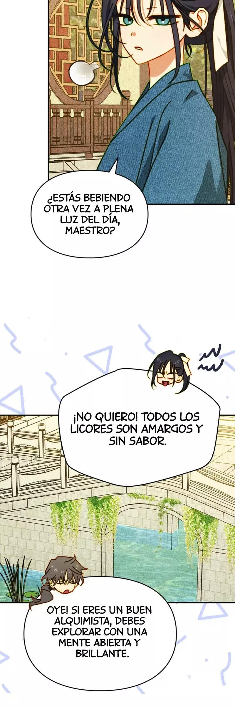 Adiestrando A Un Lindo Gatito Engreído Capitulo 8 página 15
