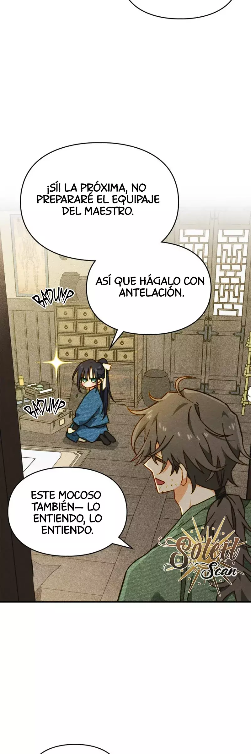 Adiestrando A Un Lindo Gatito Engreído Capitulo 8 página 23