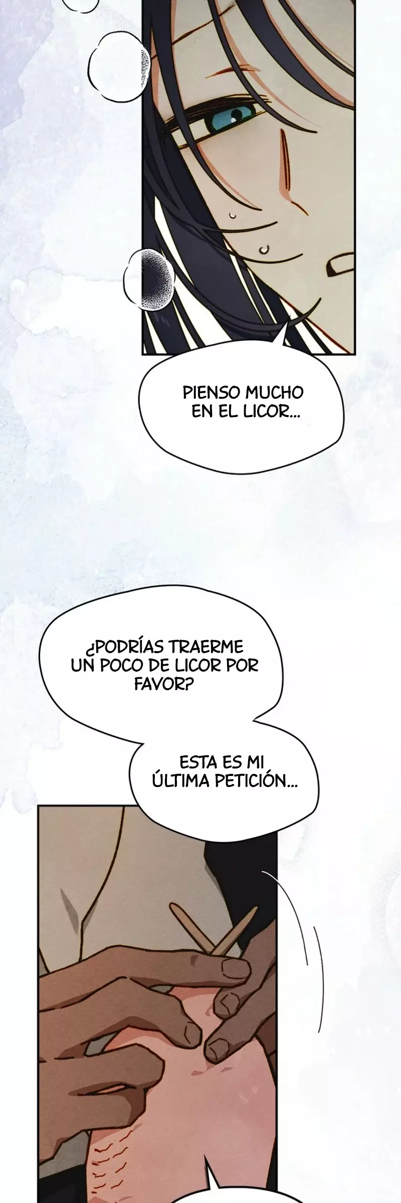 Adiestrando A Un Lindo Gatito Engreído Capitulo 8 página 3