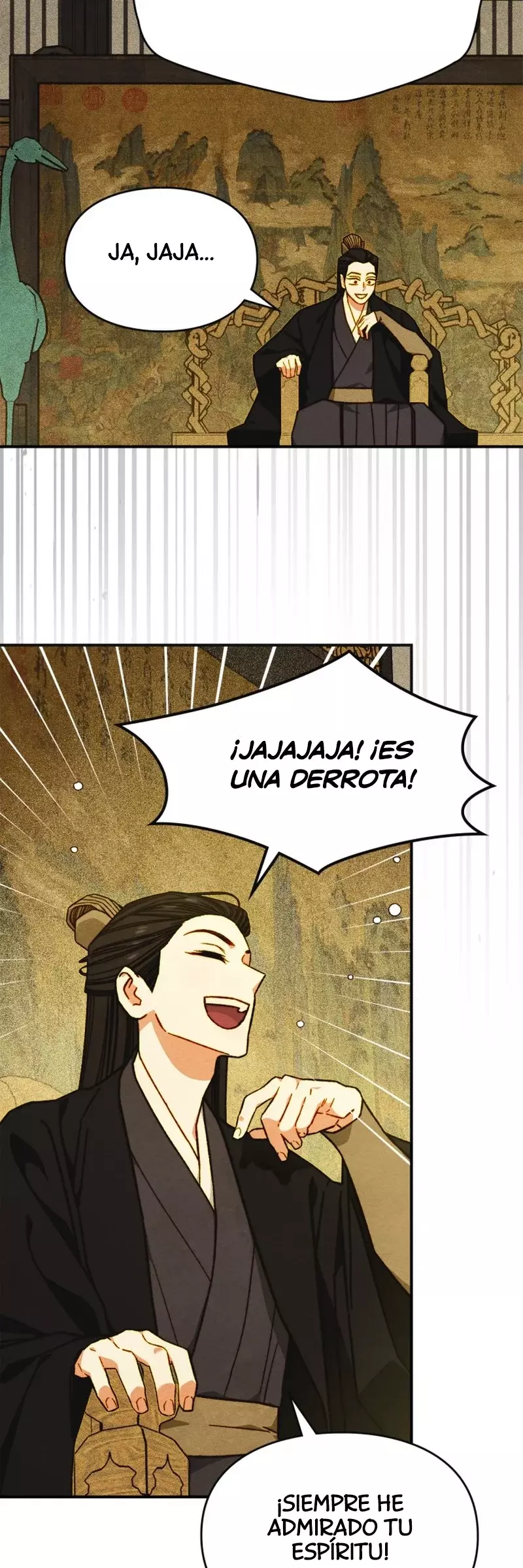 Adiestrando A Un Lindo Gatito Engreído Capitulo 8 página 32