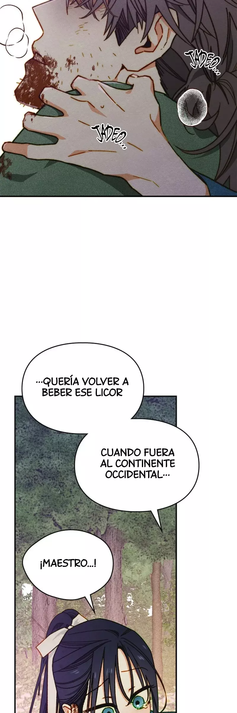 Adiestrando A Un Lindo Gatito Engreído Capitulo 8 página 41