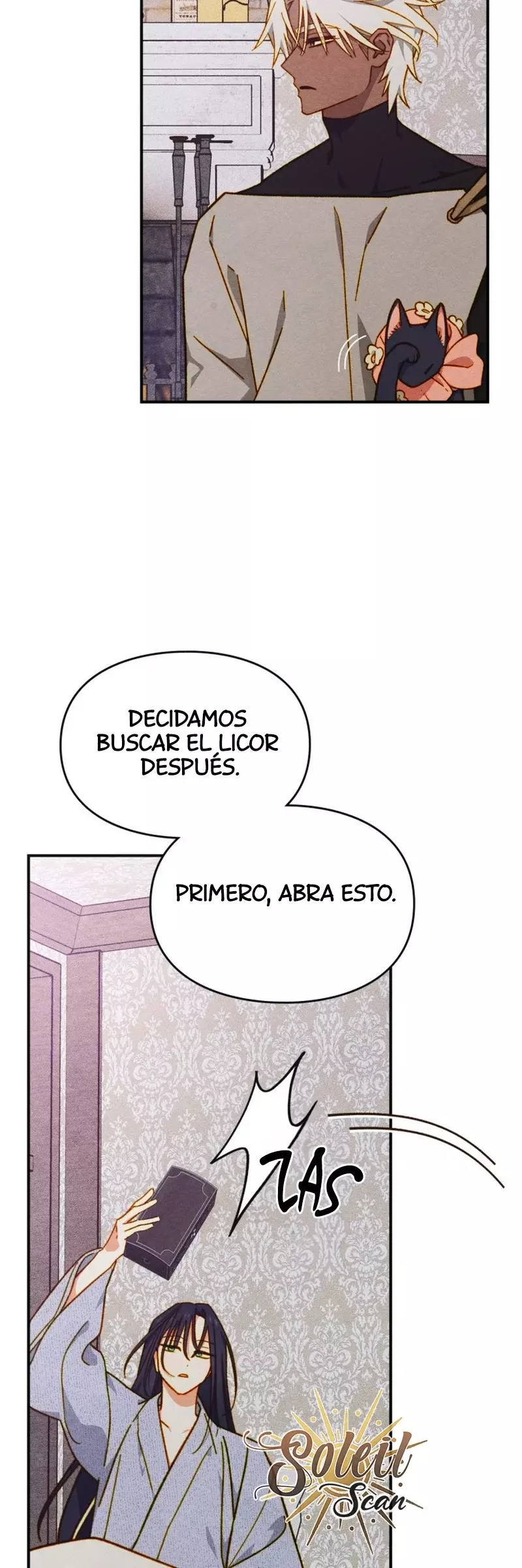Adiestrando A Un Lindo Gatito Engreído Capitulo 8 página 46