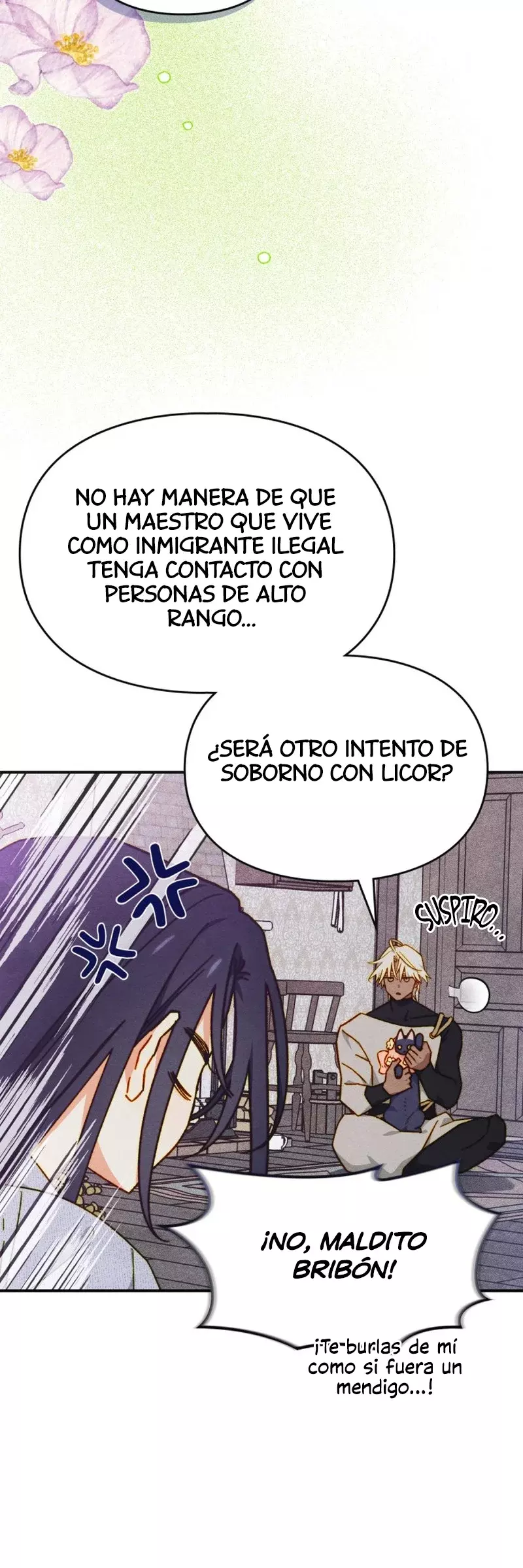 Adiestrando A Un Lindo Gatito Engreído Capitulo 8 página 48