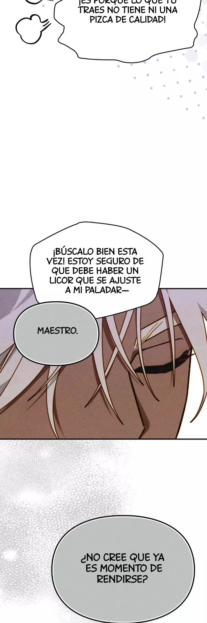 Adiestrando A Un Lindo Gatito Engreído Capitulo 8 página 9