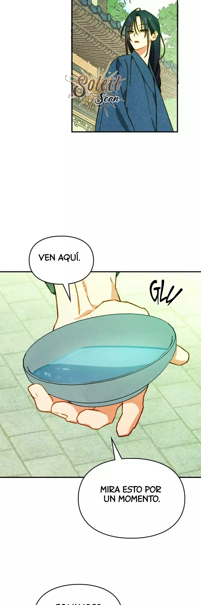 Adiestrando A Un Lindo Gatito Engreído Capitulo 9 página 3