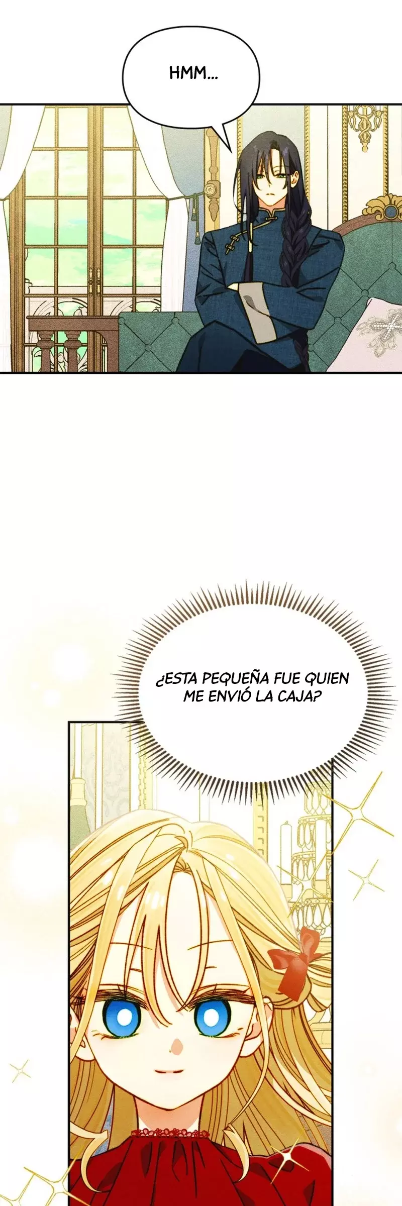 Adiestrando A Un Lindo Gatito Engreído Capitulo 9 página 35