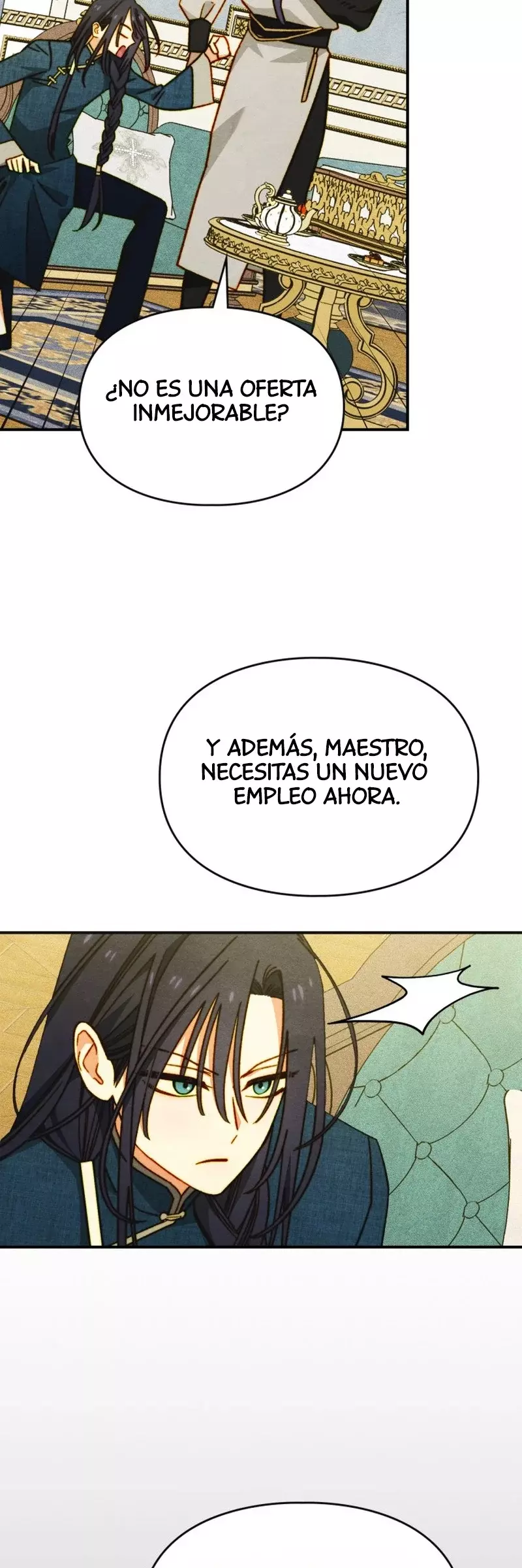 Adiestrando A Un Lindo Gatito Engreído Capitulo 9 página 49