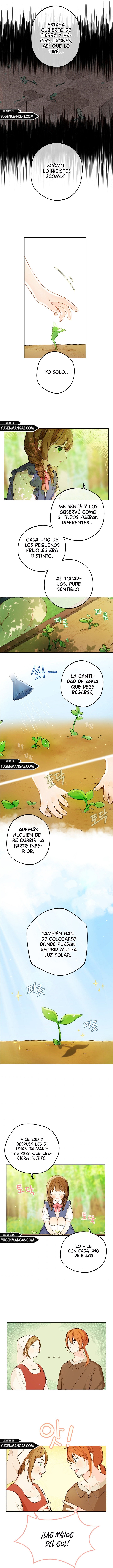 Granja De Castañas Cerca Del Palacio Imperial Capitulo 1 página 11
