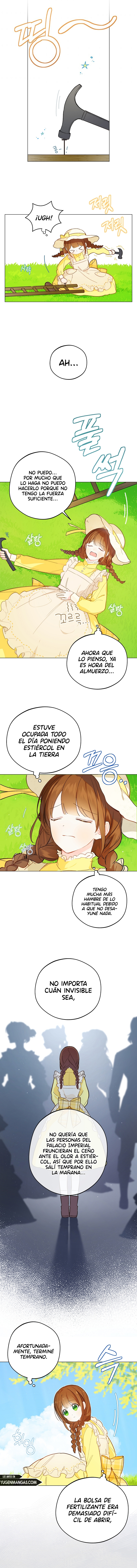 Granja De Castañas Cerca Del Palacio Imperial Capitulo 10 página 4
