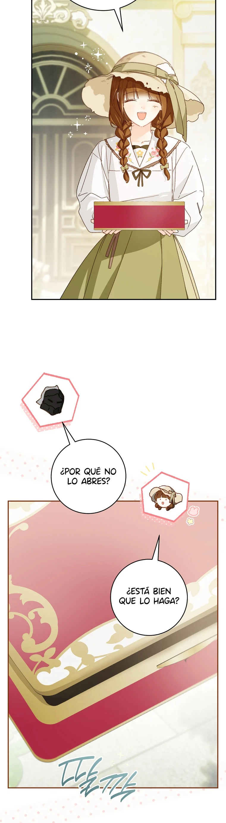 Granja De Castañas Cerca Del Palacio Imperial Capitulo 129 página 13