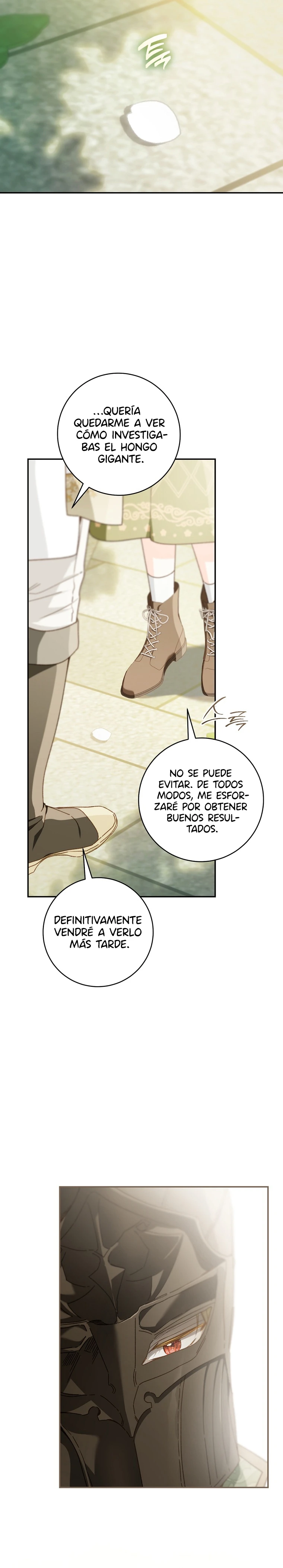 Granja De Castañas Cerca Del Palacio Imperial Capitulo 129 página 17