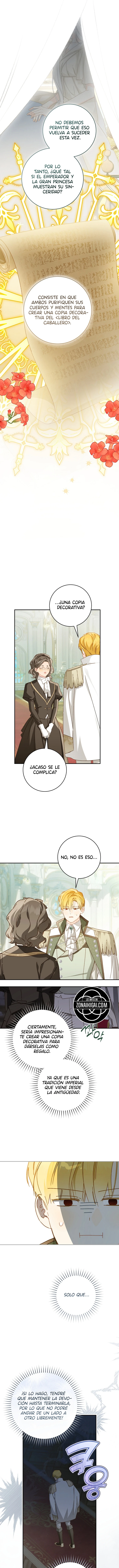 Granja De Castañas Cerca Del Palacio Imperial Capitulo 129 página 6